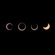 Illustration for article titled Jaw-dropping photo and video of yesterdays annular eclipse
